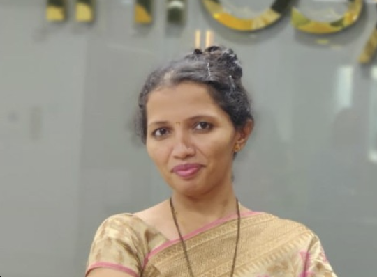 Poonam Nitesh Ghadge